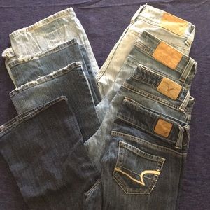 AE 0 Long Bootcut Bundle
